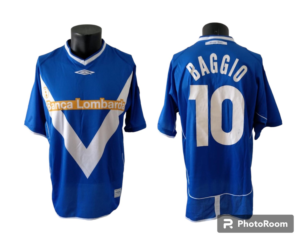 Achetez vos maillots de Brescia sur Unisport